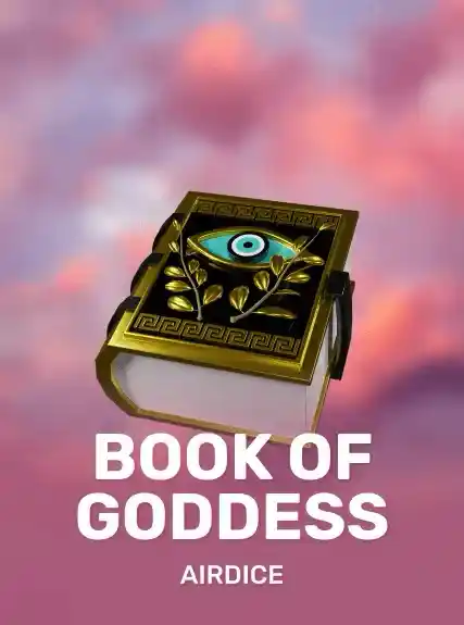 Book of Goddess game tile