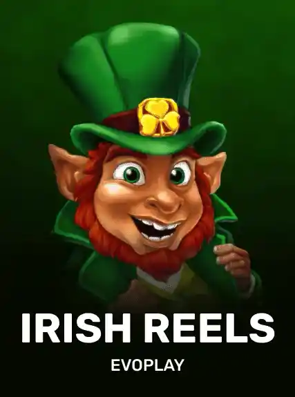 Irish Reels game tile