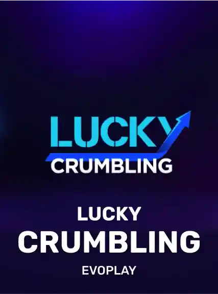 Lucky Crumbling game tile