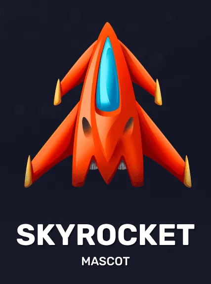 Skyrocket game tile