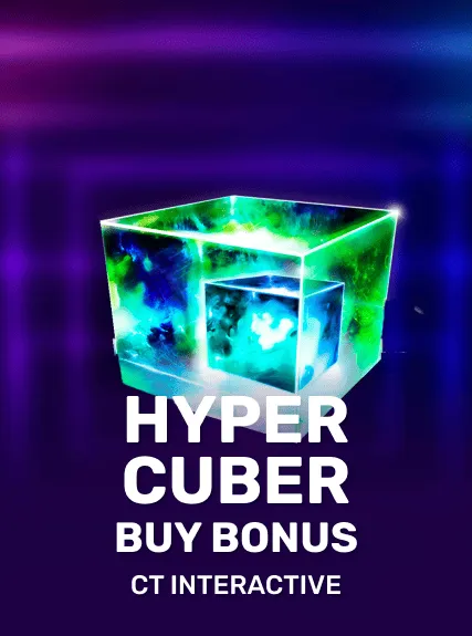 Hyper Cuber Buy Bonus game tile